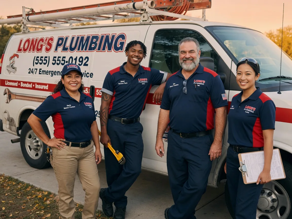 Leak Detection company in Knickerbocker, TX